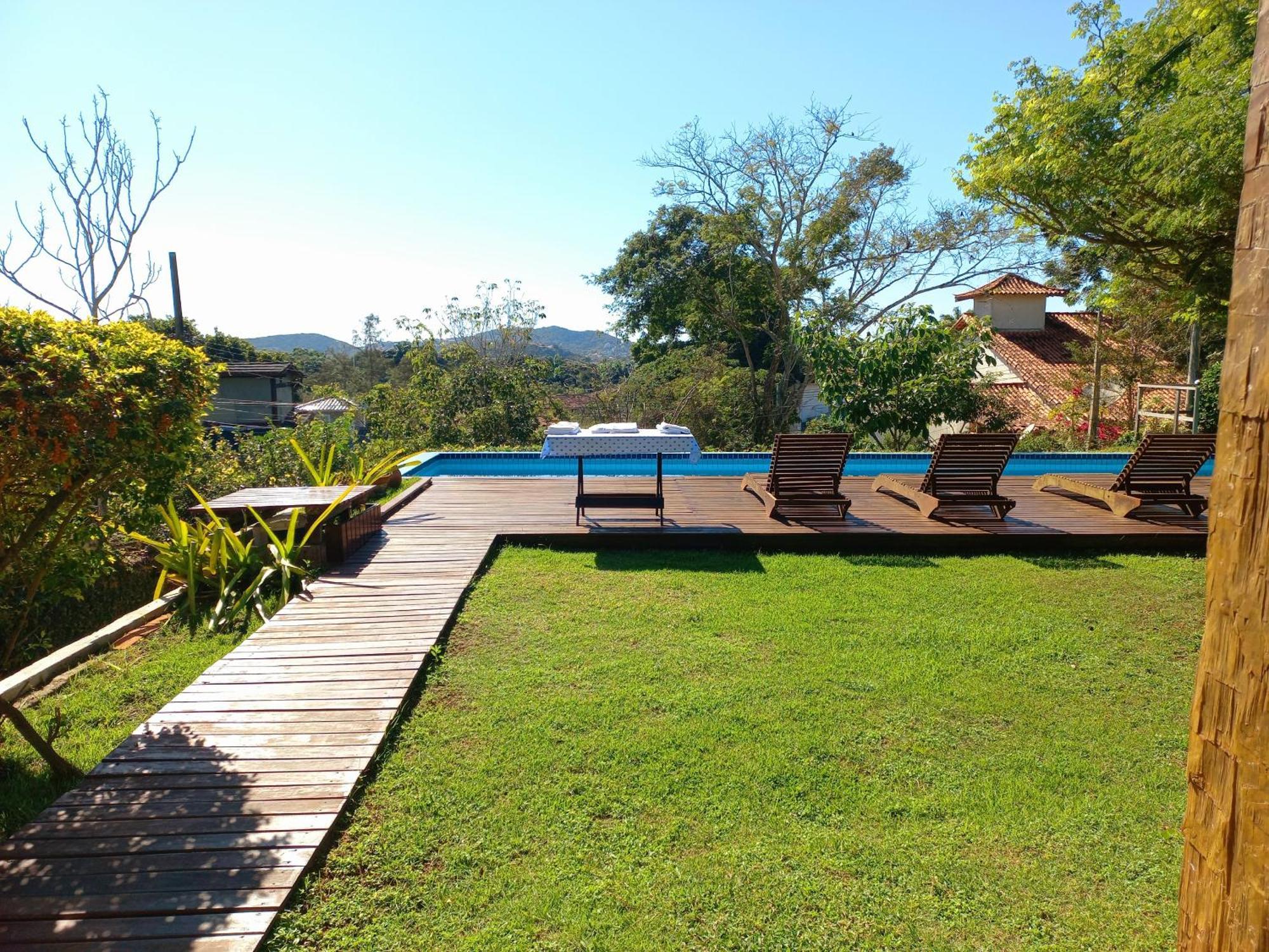 Bossa Nova Buzios Pousada Home מראה חיצוני תמונה